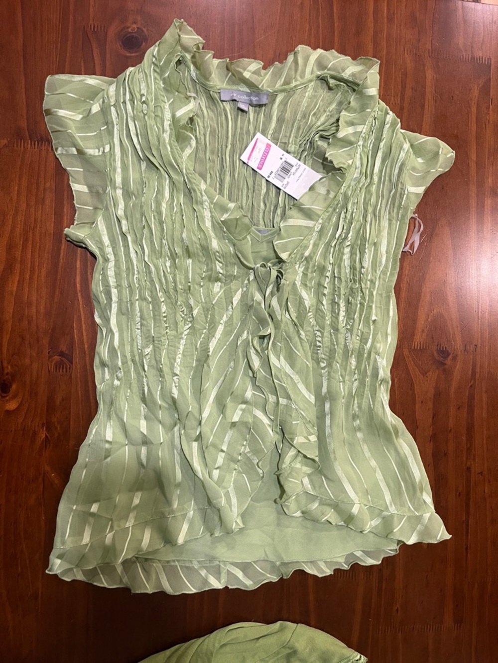 90s Green Shirt Bundle
